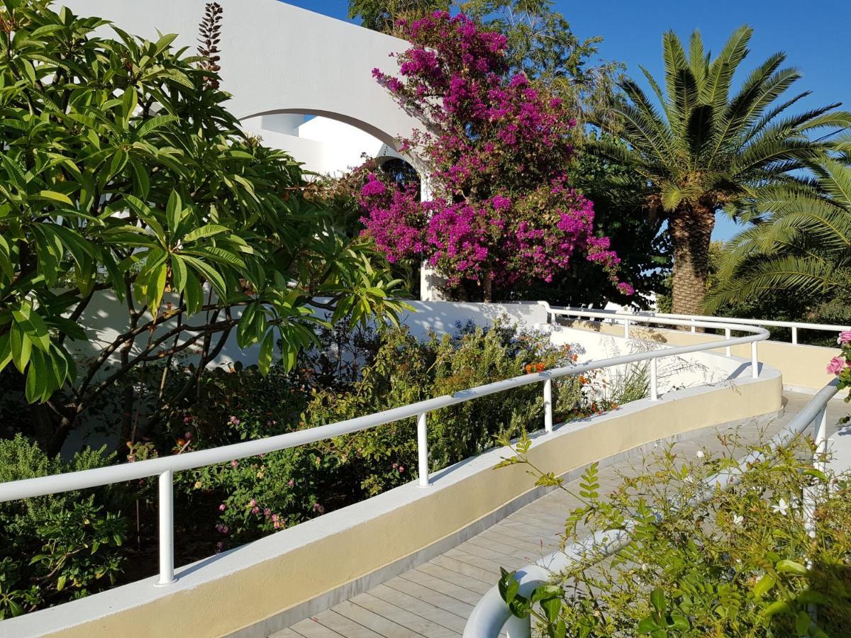 Mantenia Hotel Platanes  Eksteriør bilde