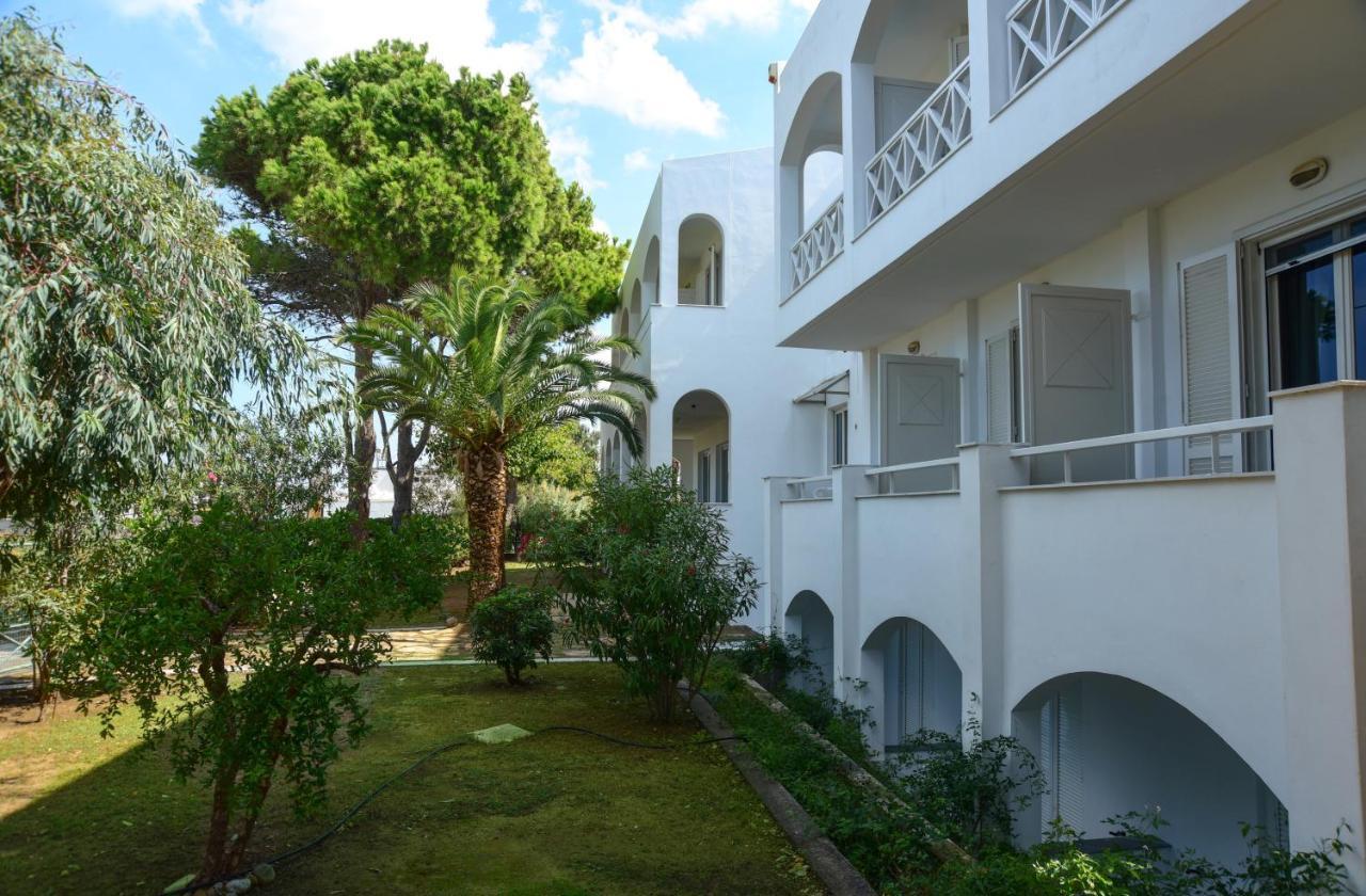 Mantenia Hotel Platanes  Eksteriør bilde