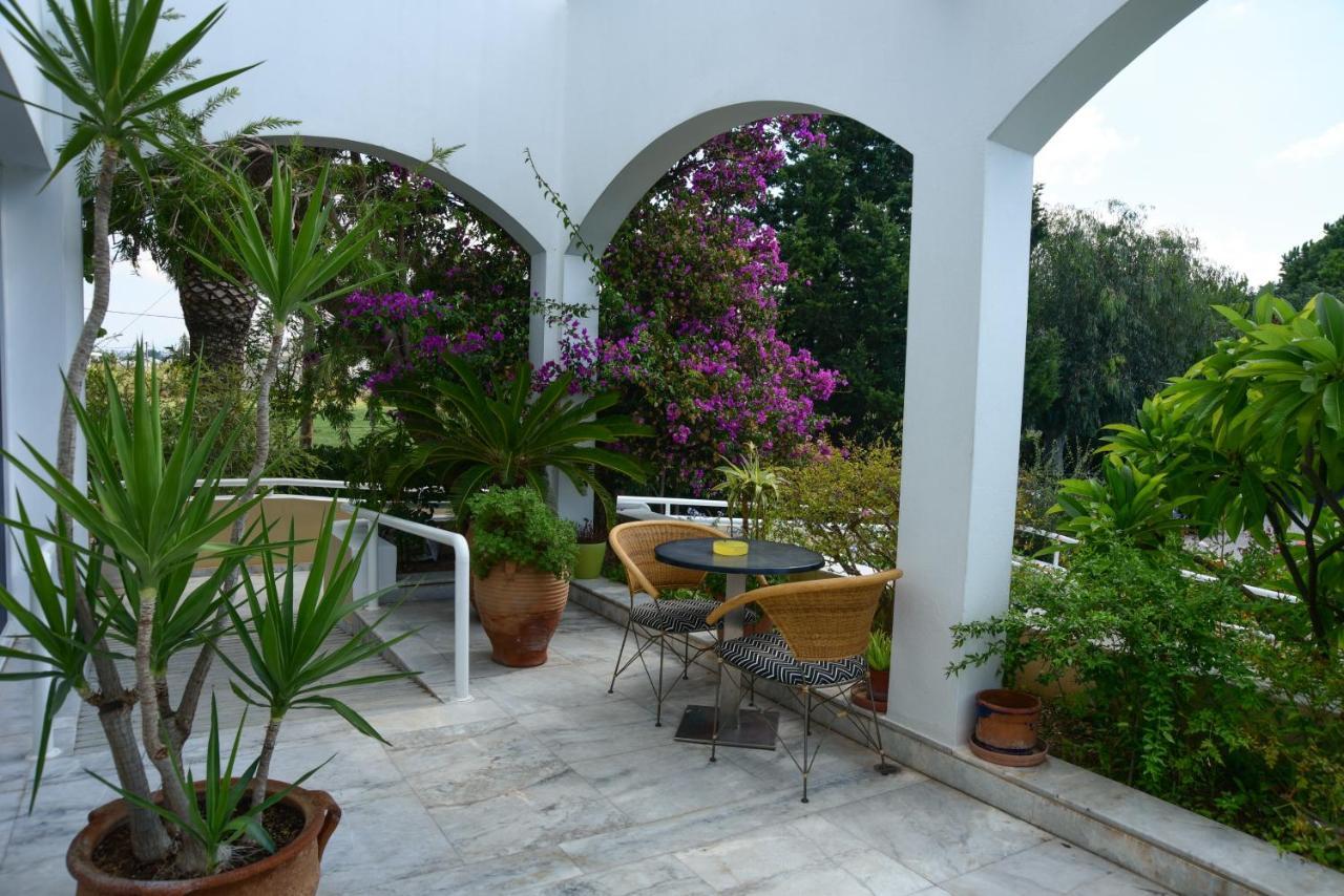Mantenia Hotel Platanes  Eksteriør bilde