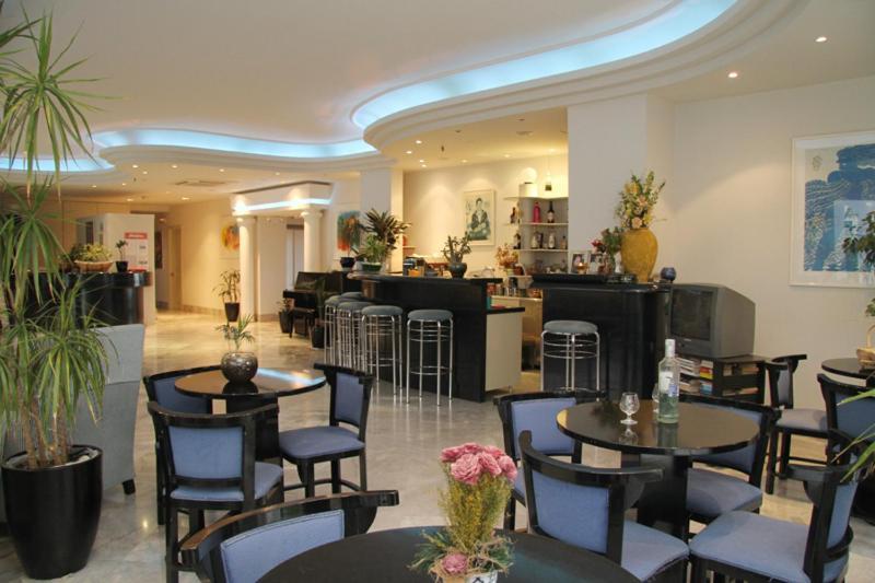 Mantenia Hotel Platanes  Eksteriør bilde