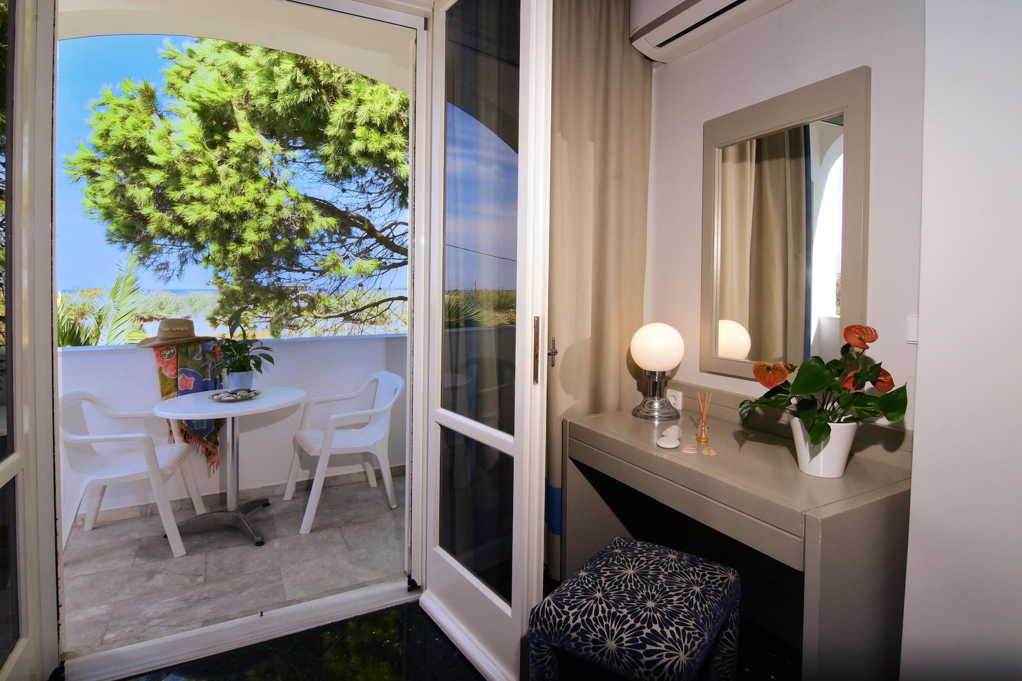 Mantenia Hotel Platanes  Eksteriør bilde