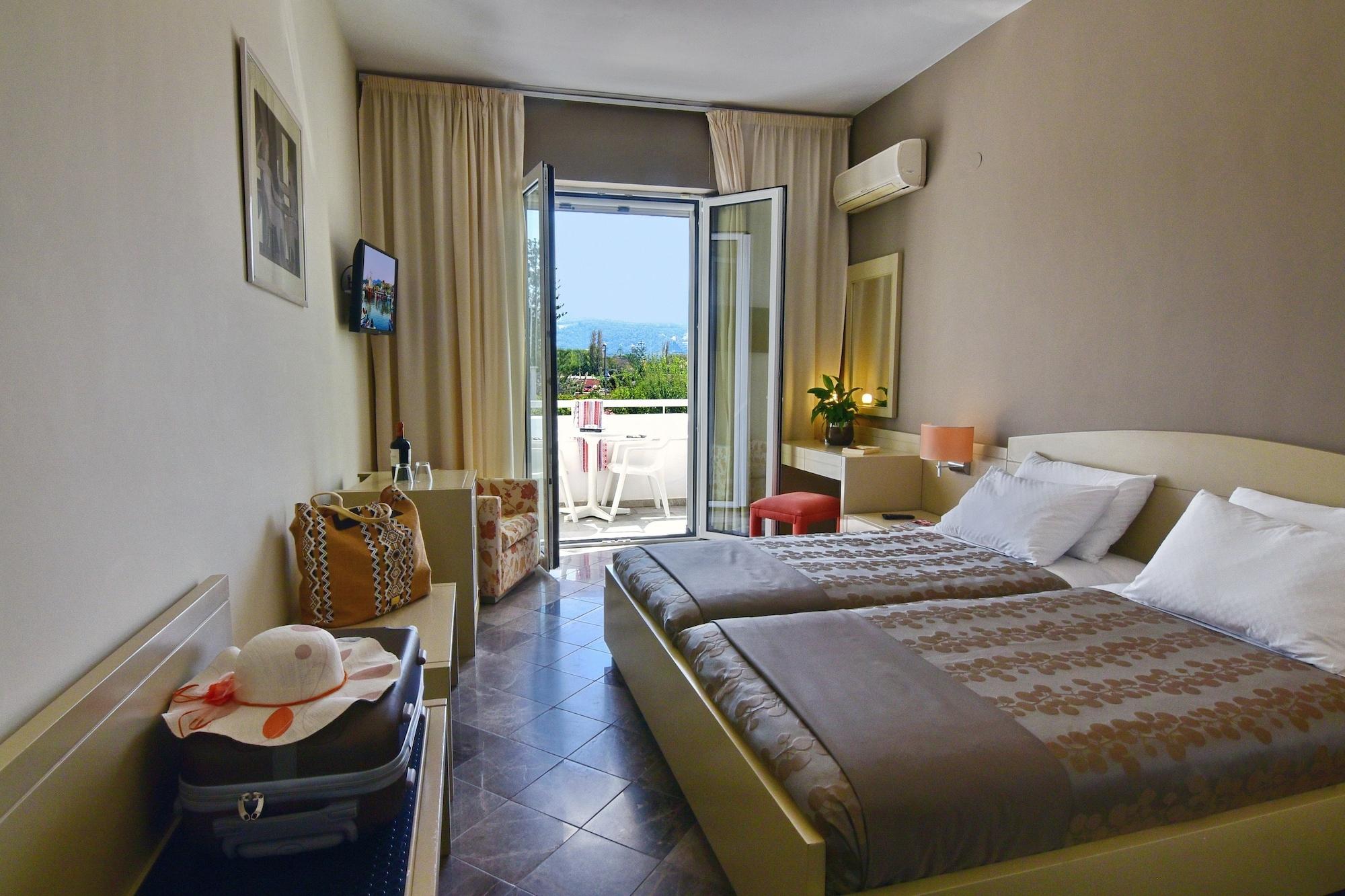 Mantenia Hotel Platanes  Eksteriør bilde