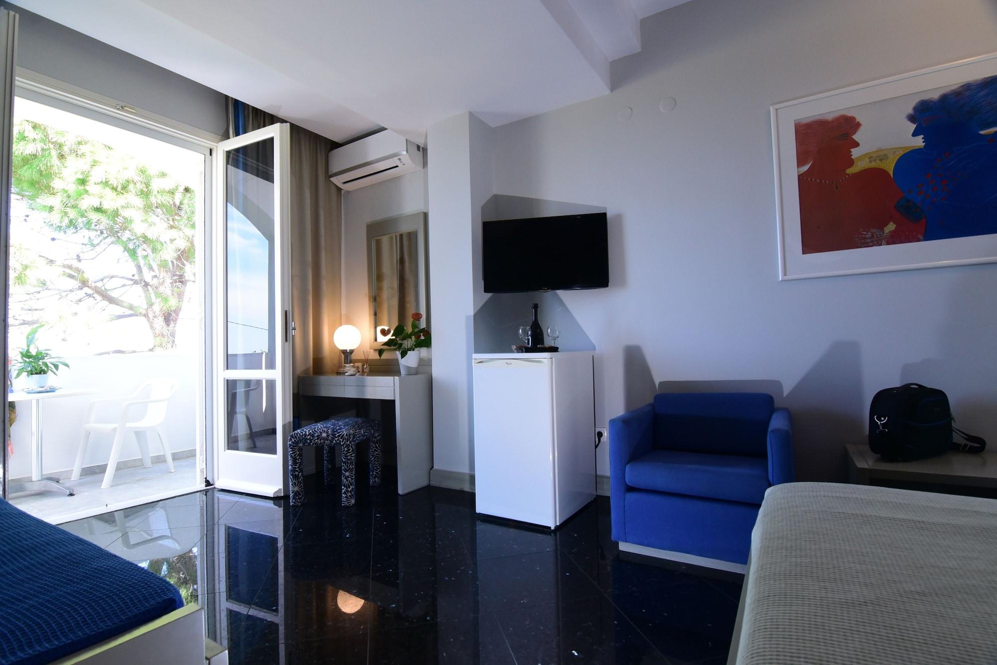Mantenia Hotel Platanes  Eksteriør bilde