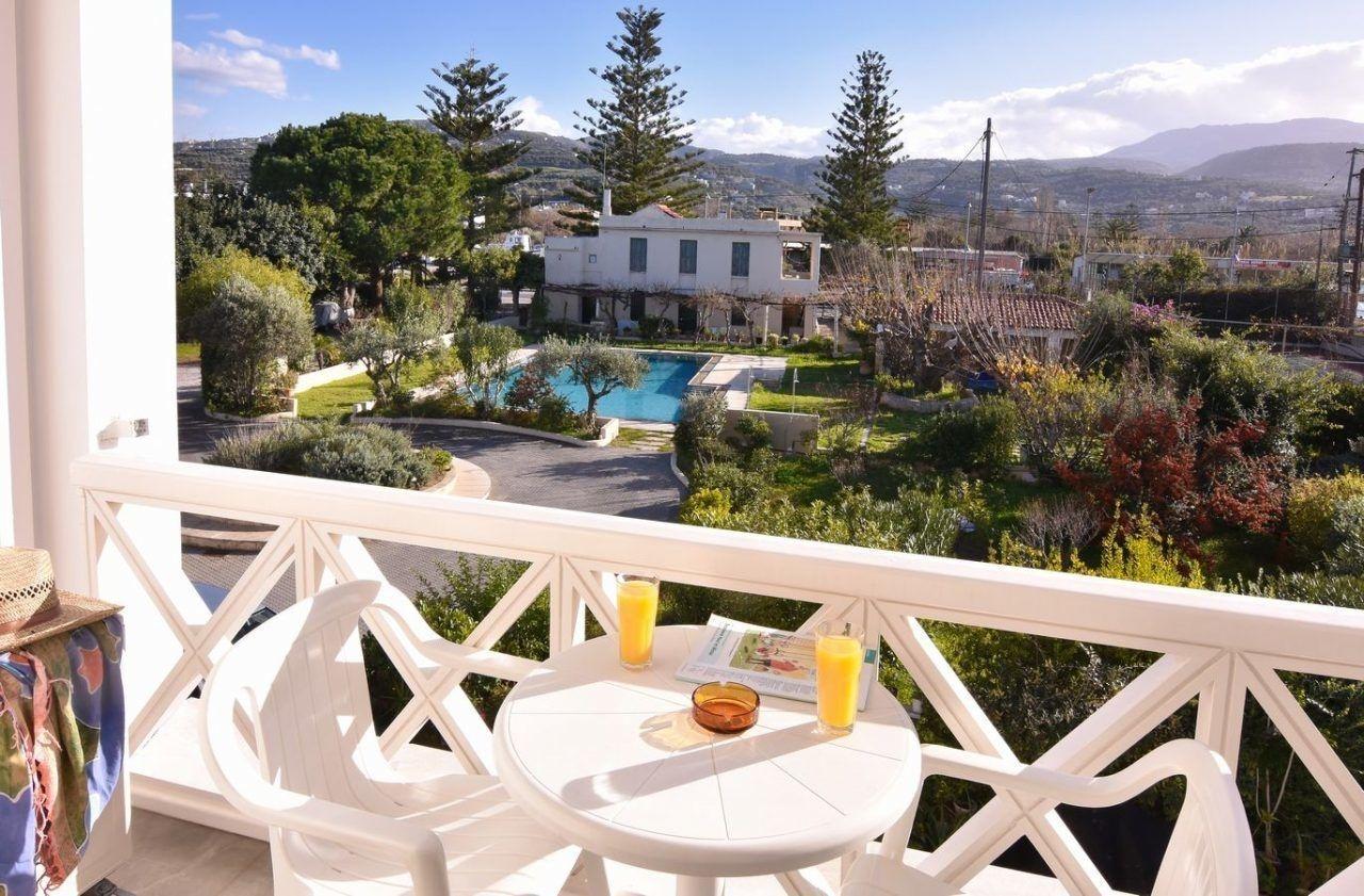 Mantenia Hotel Platanes  Eksteriør bilde