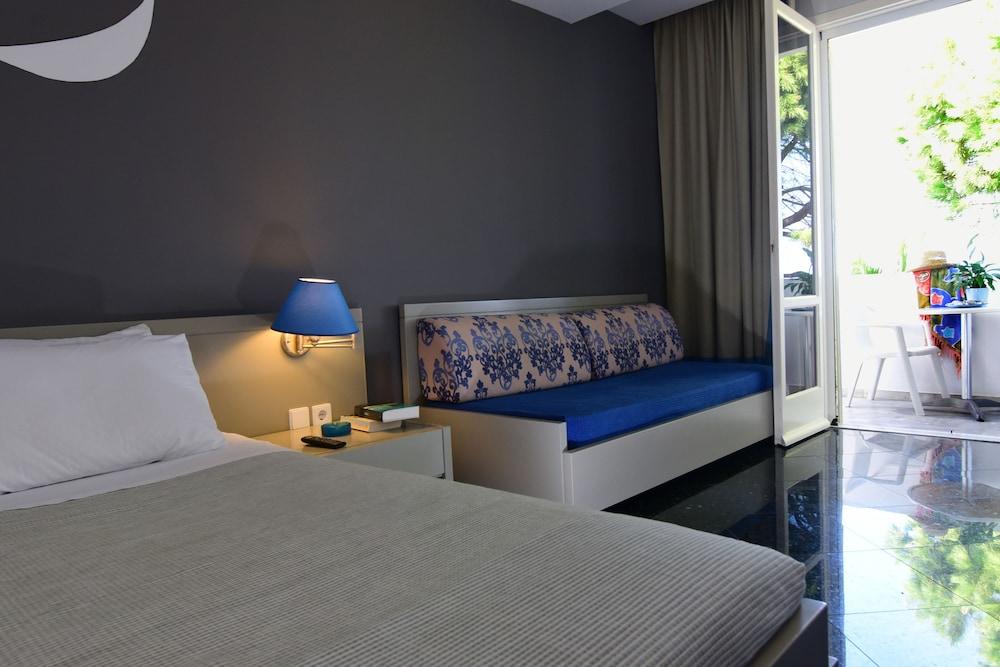 Mantenia Hotel Platanes  Eksteriør bilde