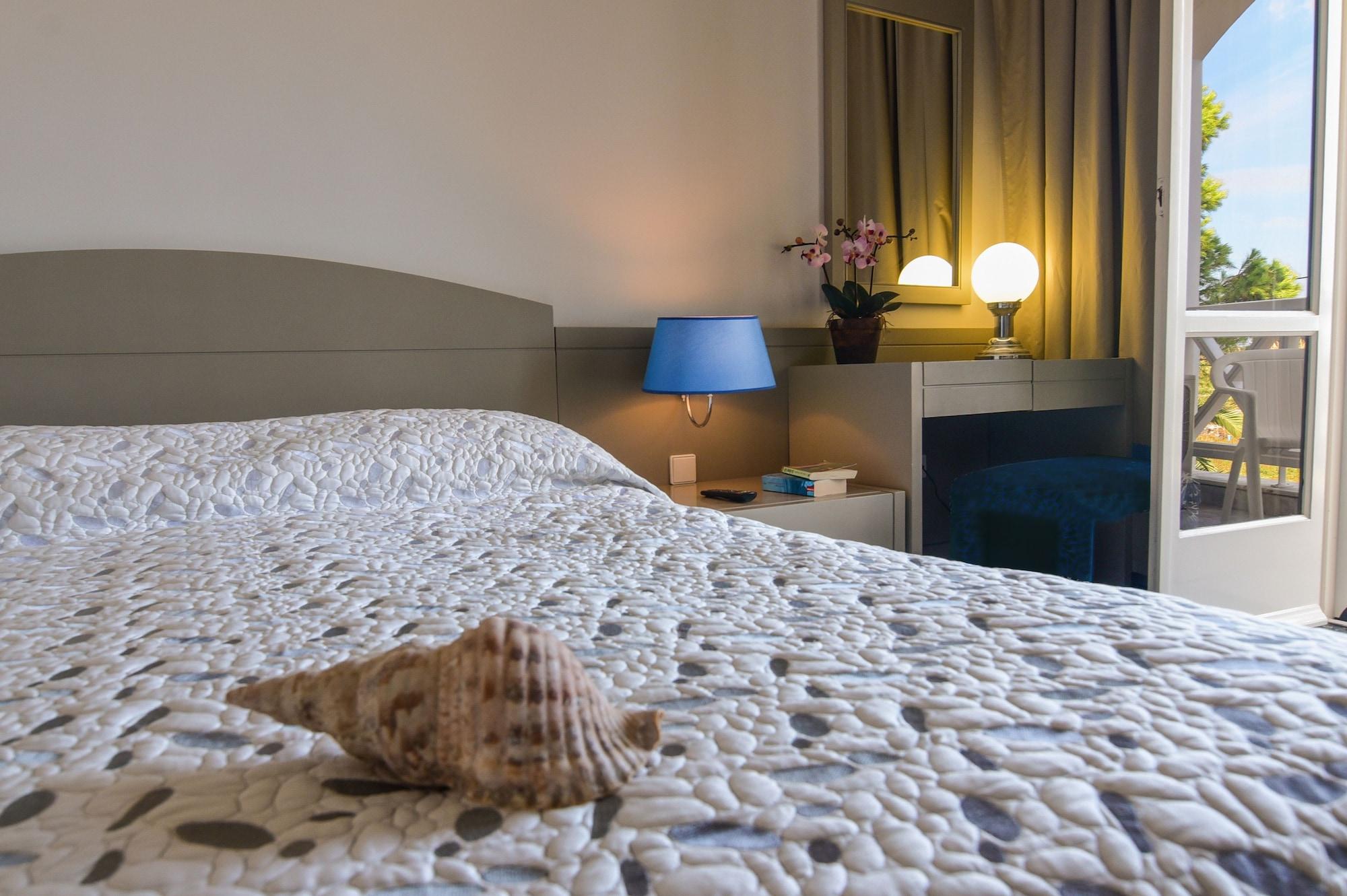 Mantenia Hotel Platanes  Eksteriør bilde