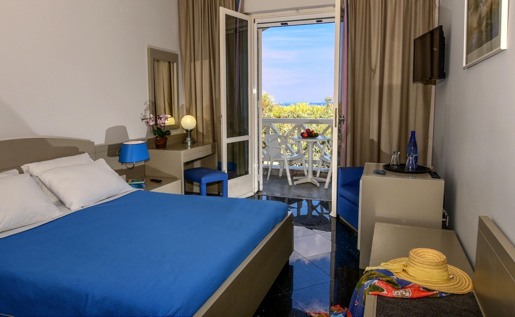 Mantenia Hotel Platanes  Eksteriør bilde