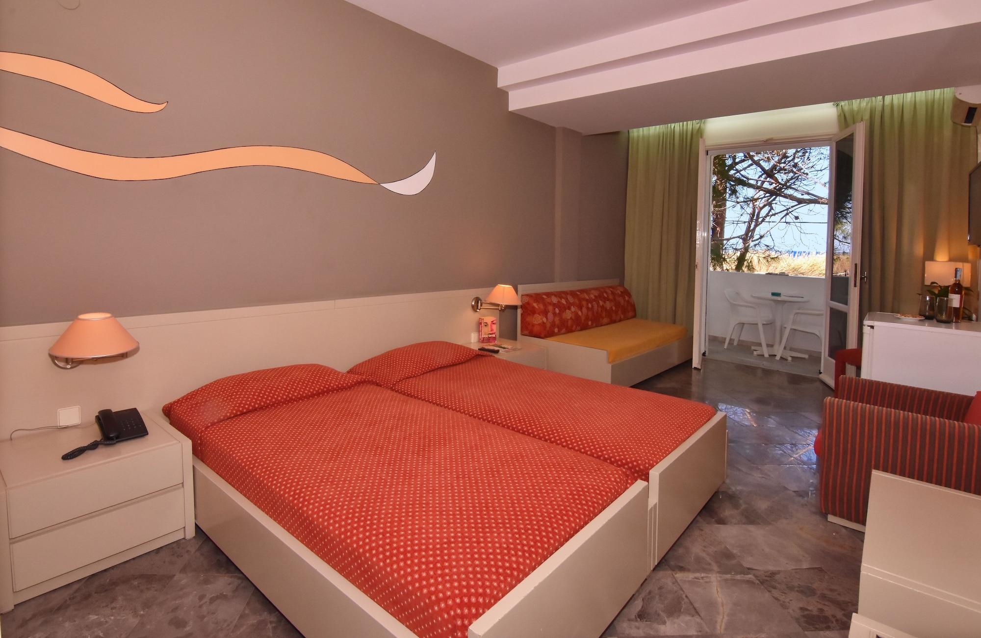 Mantenia Hotel Platanes  Eksteriør bilde